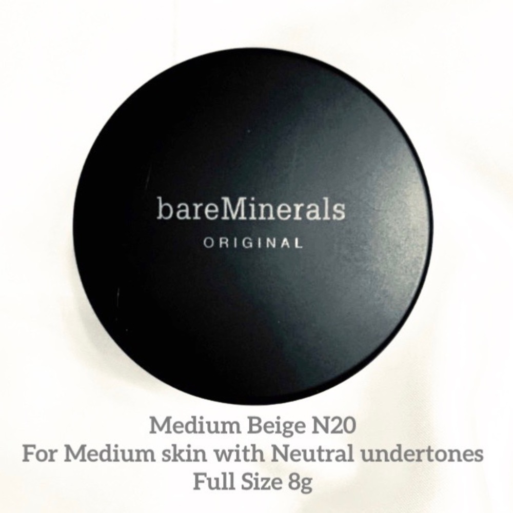BareMinerals Original Med Bg. - Picture 3 of 4